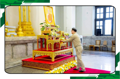 เข้าร่วมพิธีเจริญพระพุทธมนต์ ... พารามิเตอร์รูปภาพ 1